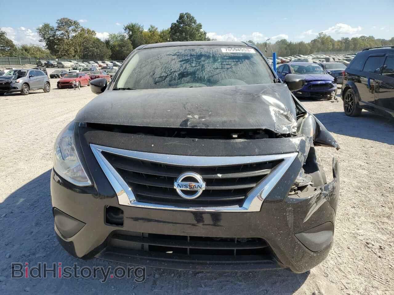 2017 NISSAN VERSA - VIN: 3N1CN7AP3HL884522 - Фото 5