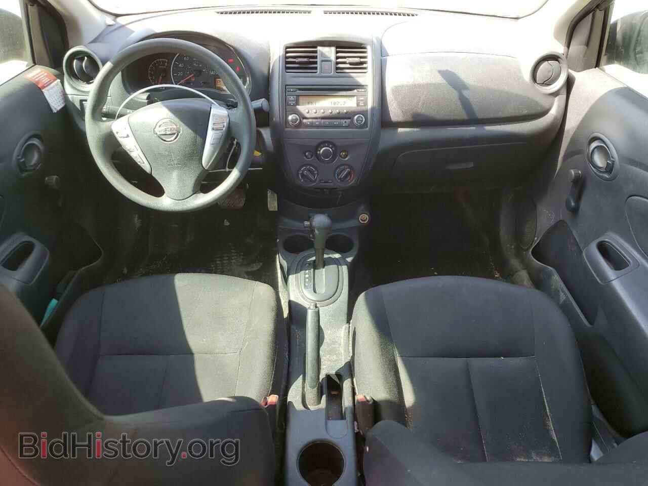 2017 NISSAN VERSA - VIN: 3N1CN7AP3HL884522 - Фото 8