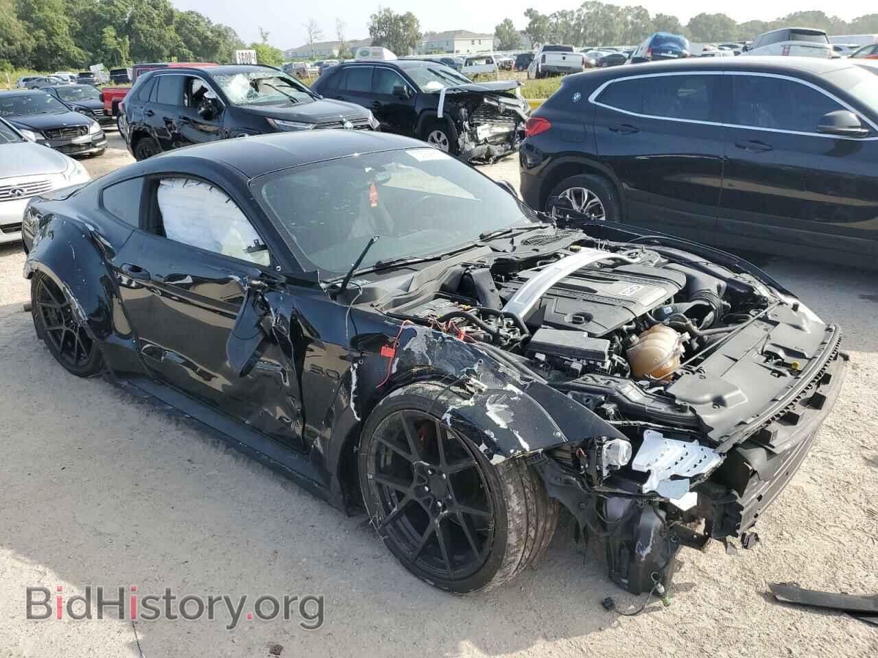 2019 FORD MUSTANG - VIN: 1FA6P8CF5K5111594 - Фото 4