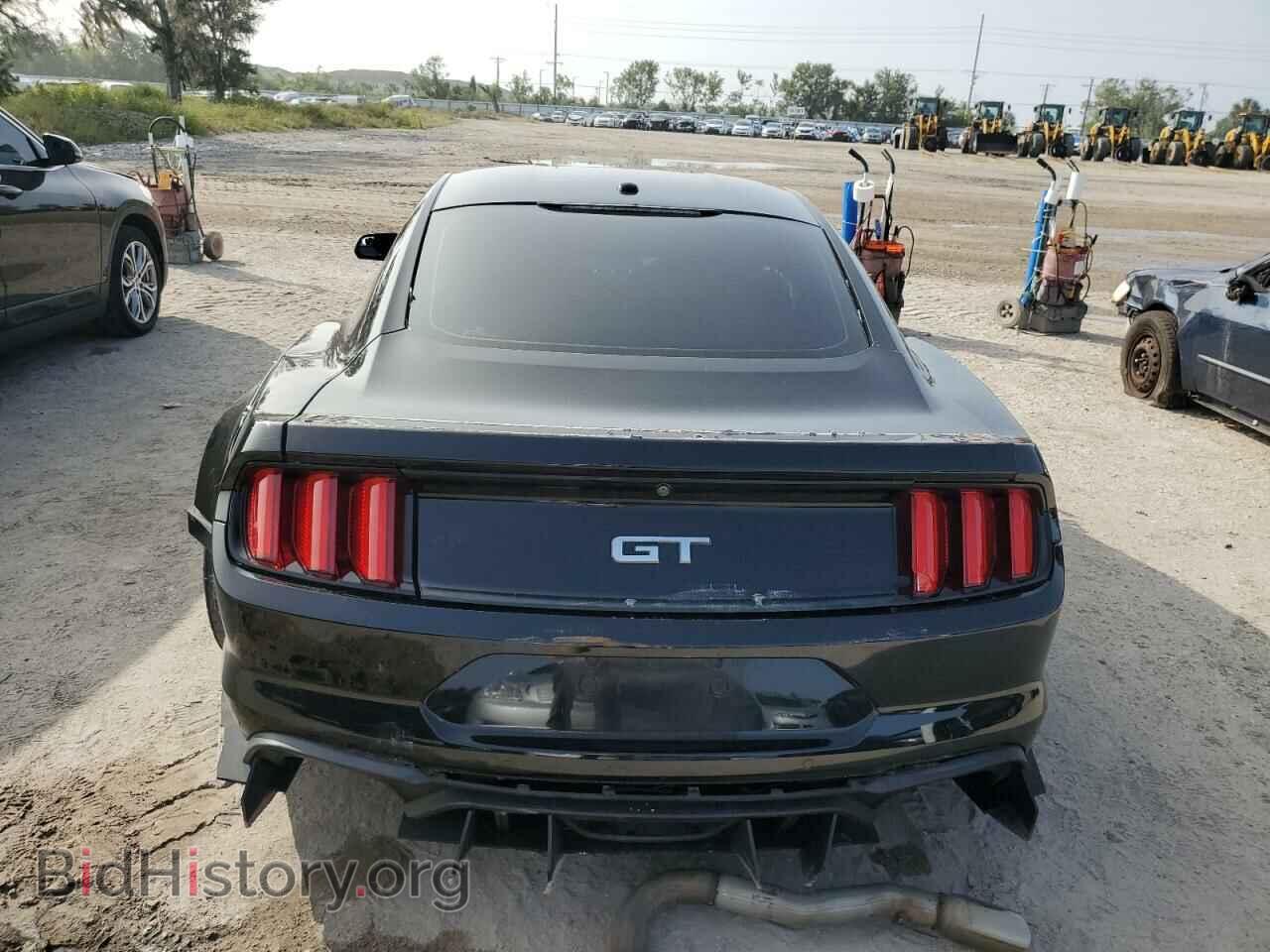 2019 FORD MUSTANG - VIN: 1FA6P8CF5K5111594 - Фото 6