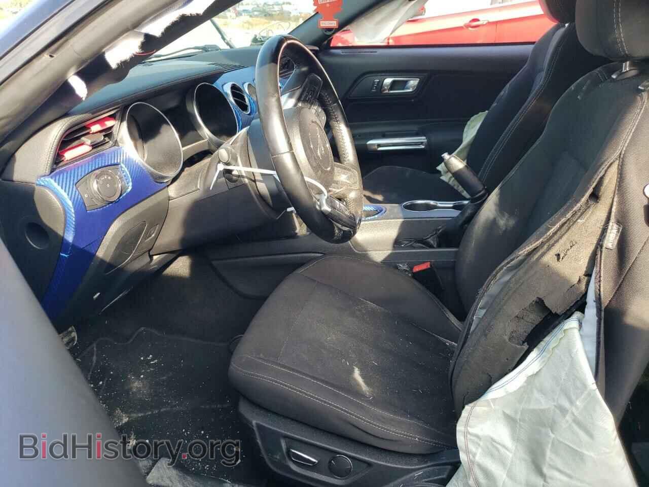 2019 FORD MUSTANG - VIN: 1FA6P8CF5K5111594 - Фото 7