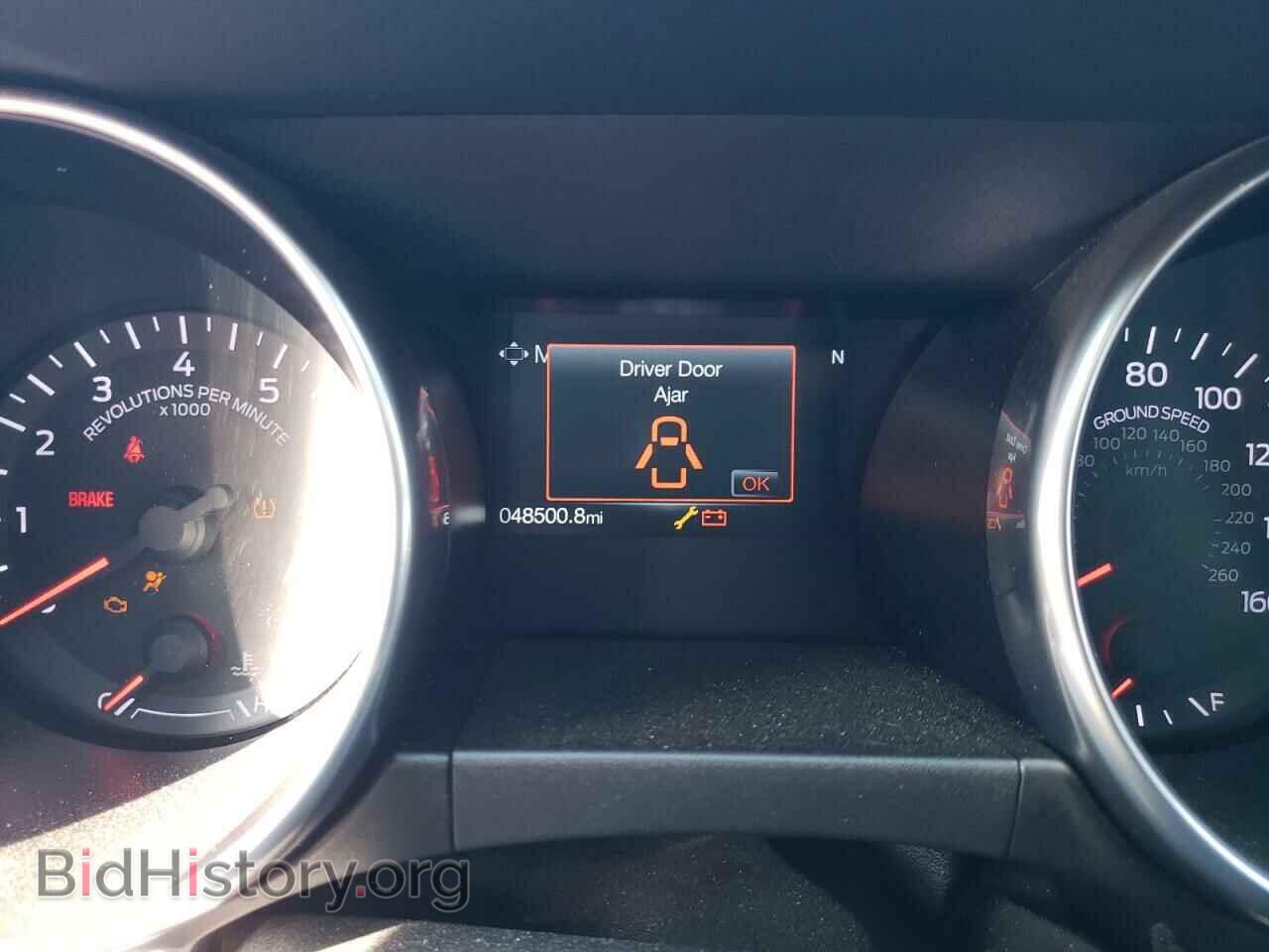 2019 FORD MUSTANG - VIN: 1FA6P8CF5K5111594 - Фото 9