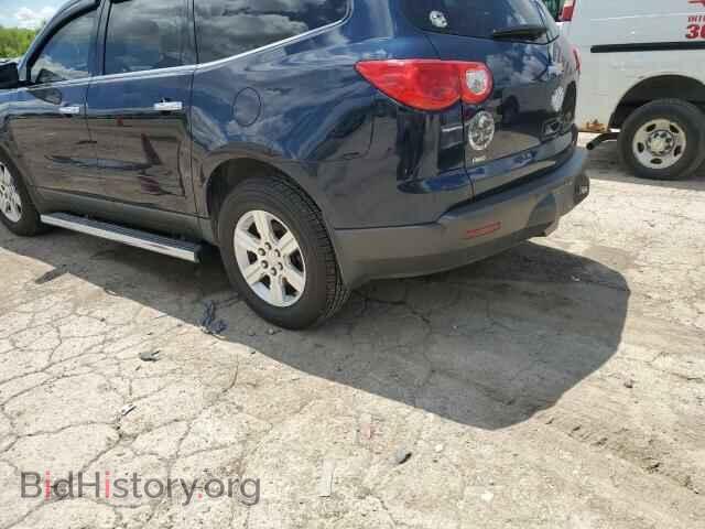 2012 CHEVROLET TRAVERSE - VIN: 1GNKVJED8CJ288013 - Фото 2