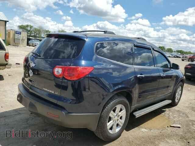 2012 CHEVROLET TRAVERSE - VIN: 1GNKVJED8CJ288013 - Фото 3