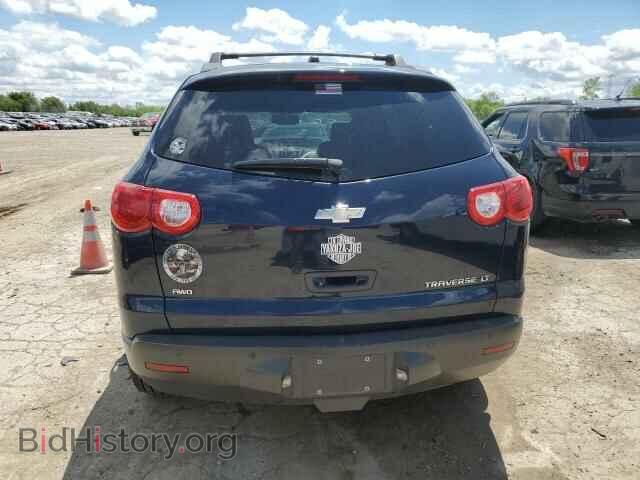 2012 CHEVROLET TRAVERSE - VIN: 1GNKVJED8CJ288013 - Фото 6