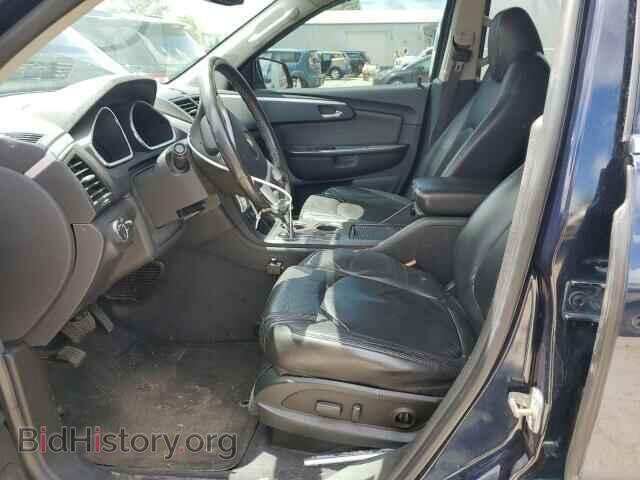 2012 CHEVROLET TRAVERSE - VIN: 1GNKVJED8CJ288013 - Фото 7