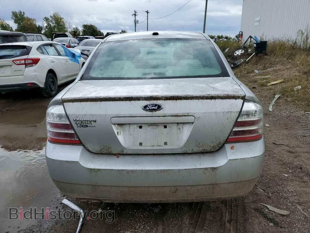 2006 FORD ALL Models - VIN: 1FAHP23W09G106419 - Фото 6