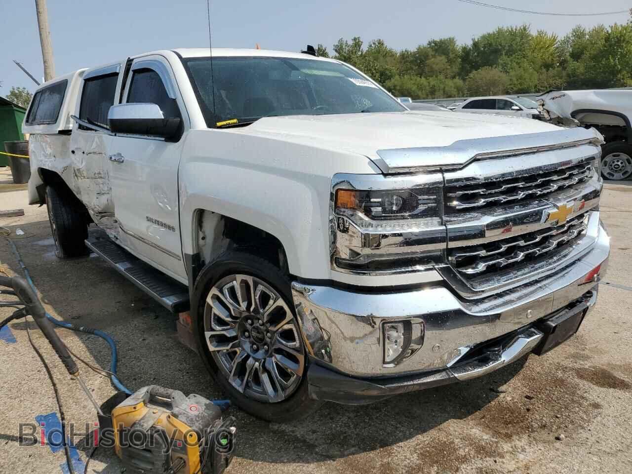 2017 CHEVROLET ALL Models - VIN: 3GCUKSECXHG467329 - Фото 4