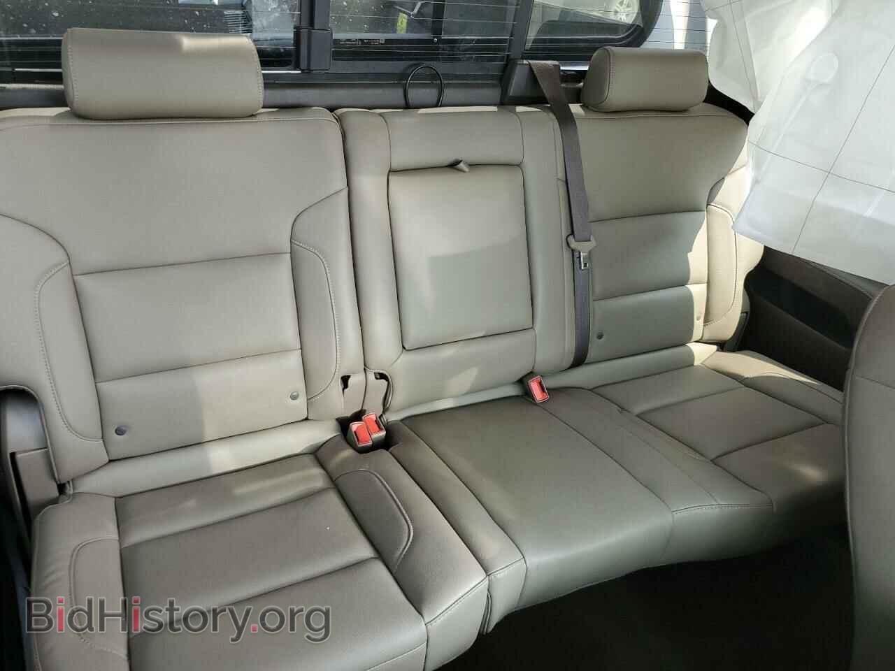 2017 CHEVROLET ALL Models - VIN: 3GCUKSECXHG467329 - Фото 10