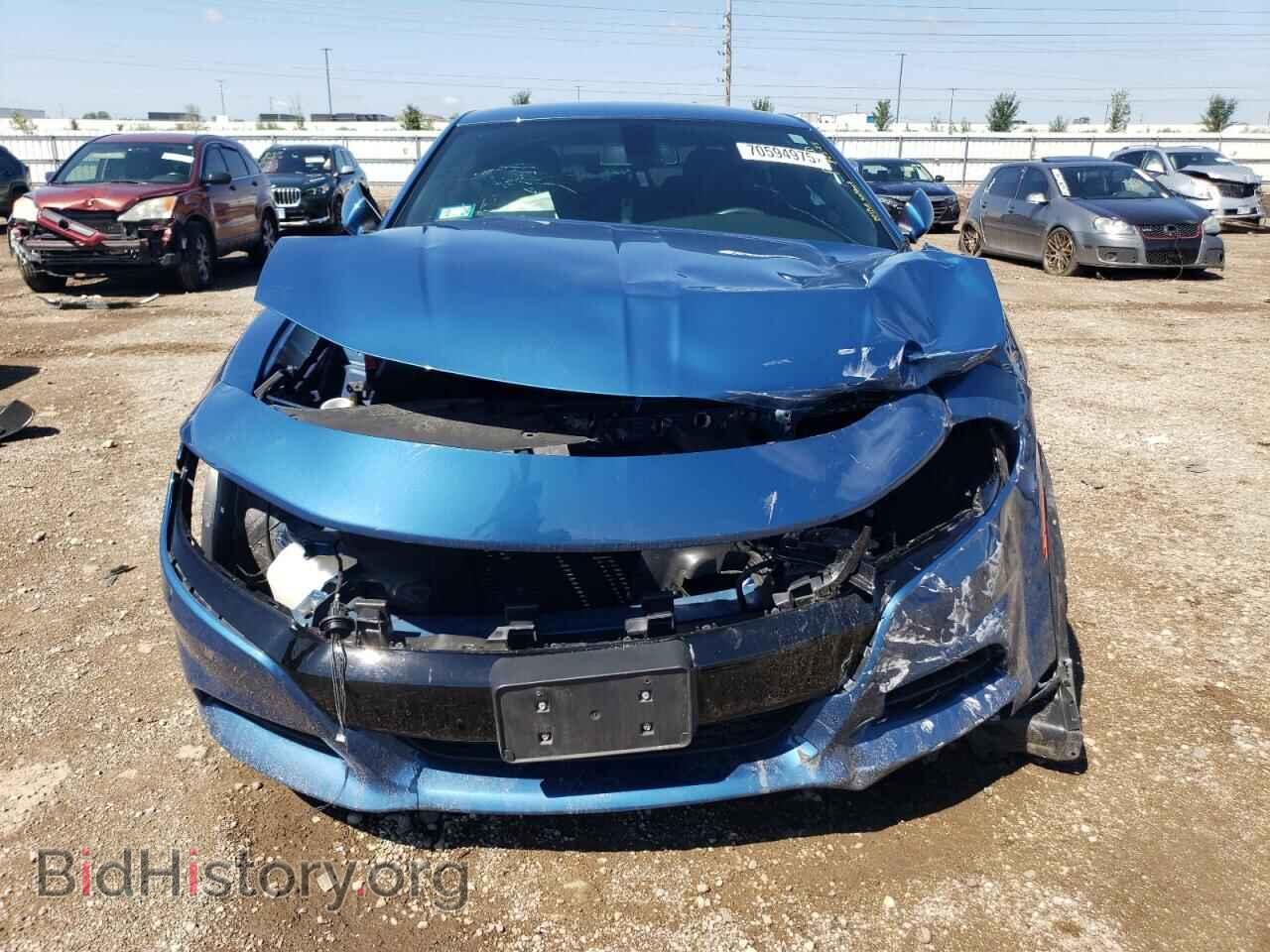 2022 DODGE CHARGER - VIN: 2C3CDXJG8NH126975 - Фото 5