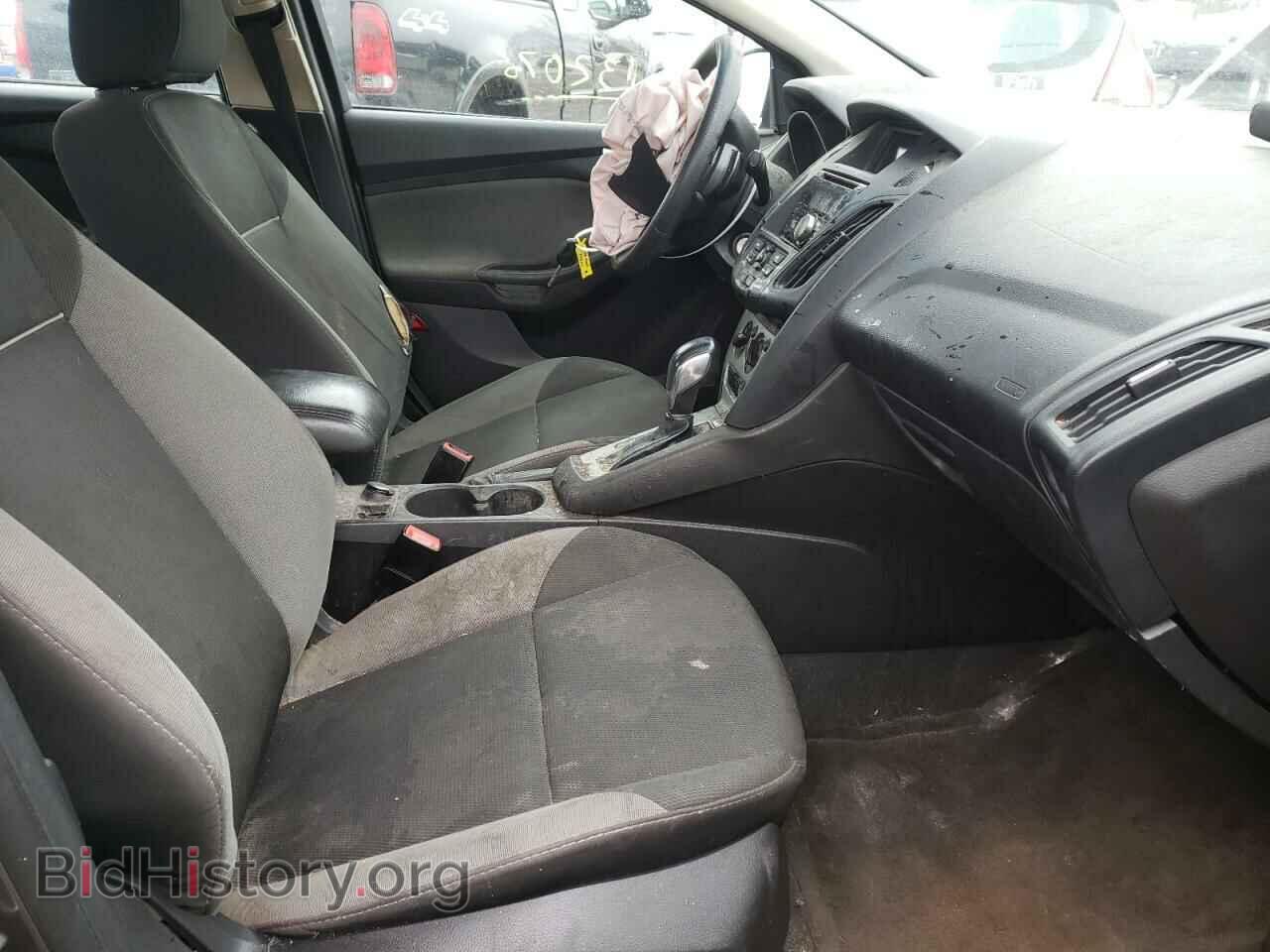 2013 FORD FOCUS - VIN: 1FADP3F22DL267349 - Фото 5