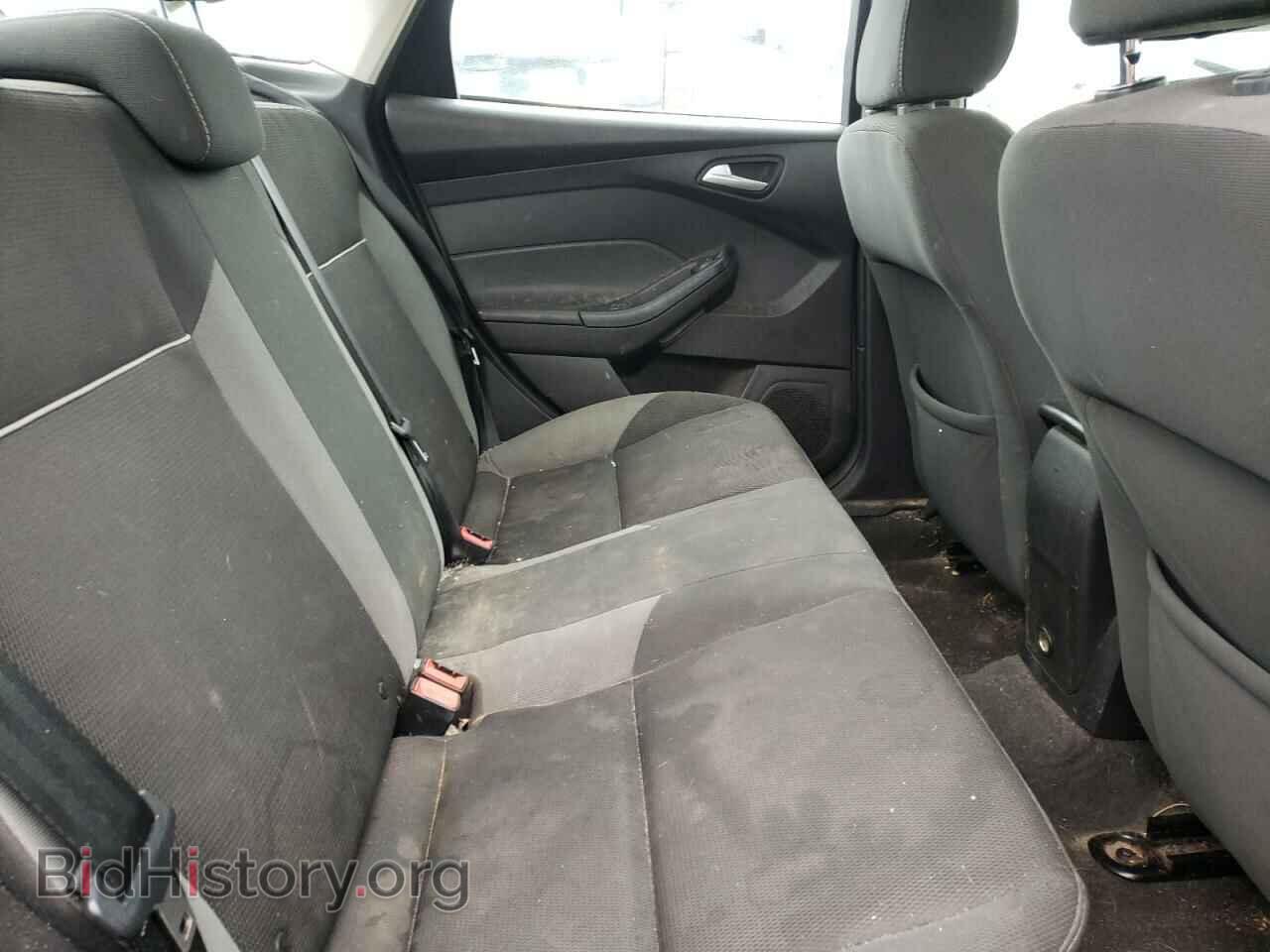 2013 FORD FOCUS - VIN: 1FADP3F22DL267349 - Фото 6