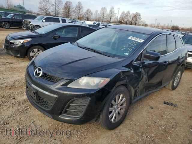 Фотография JM3ER2B56B0364157 - MAZDA CX-7 2011