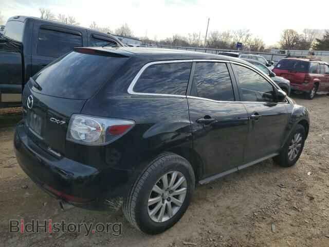 2011 MAZDA CX-7 - VIN: JM3ER2B56B0364157 - Фото 3