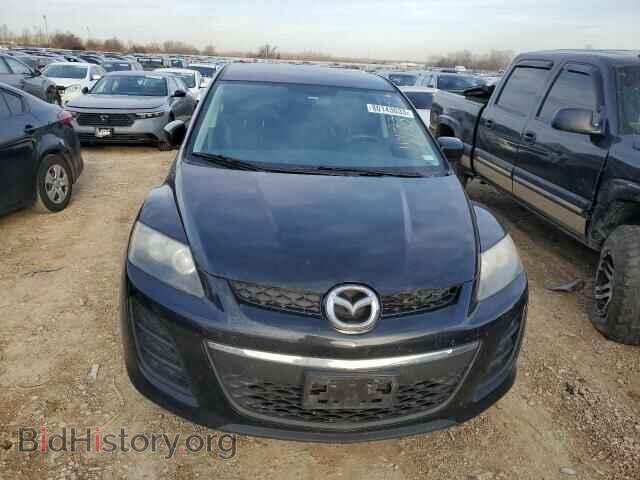2011 MAZDA CX-7 - VIN: JM3ER2B56B0364157 - Фото 5