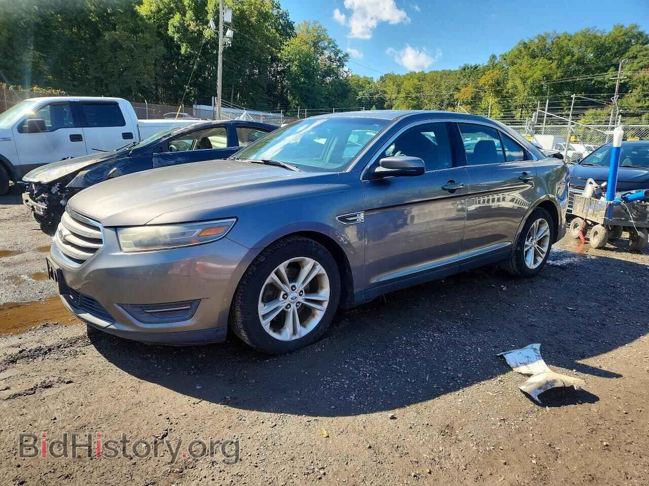 Photo 1FAHP2E89DG151656 - FORD TAURUS 2013