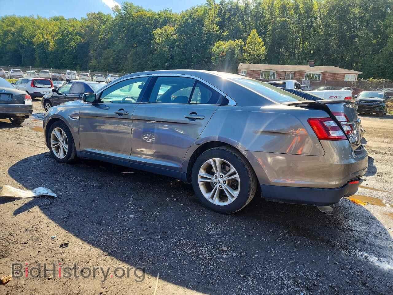 2013 FORD TAURUS - VIN: 1FAHP2E89DG151656 - Фото 2