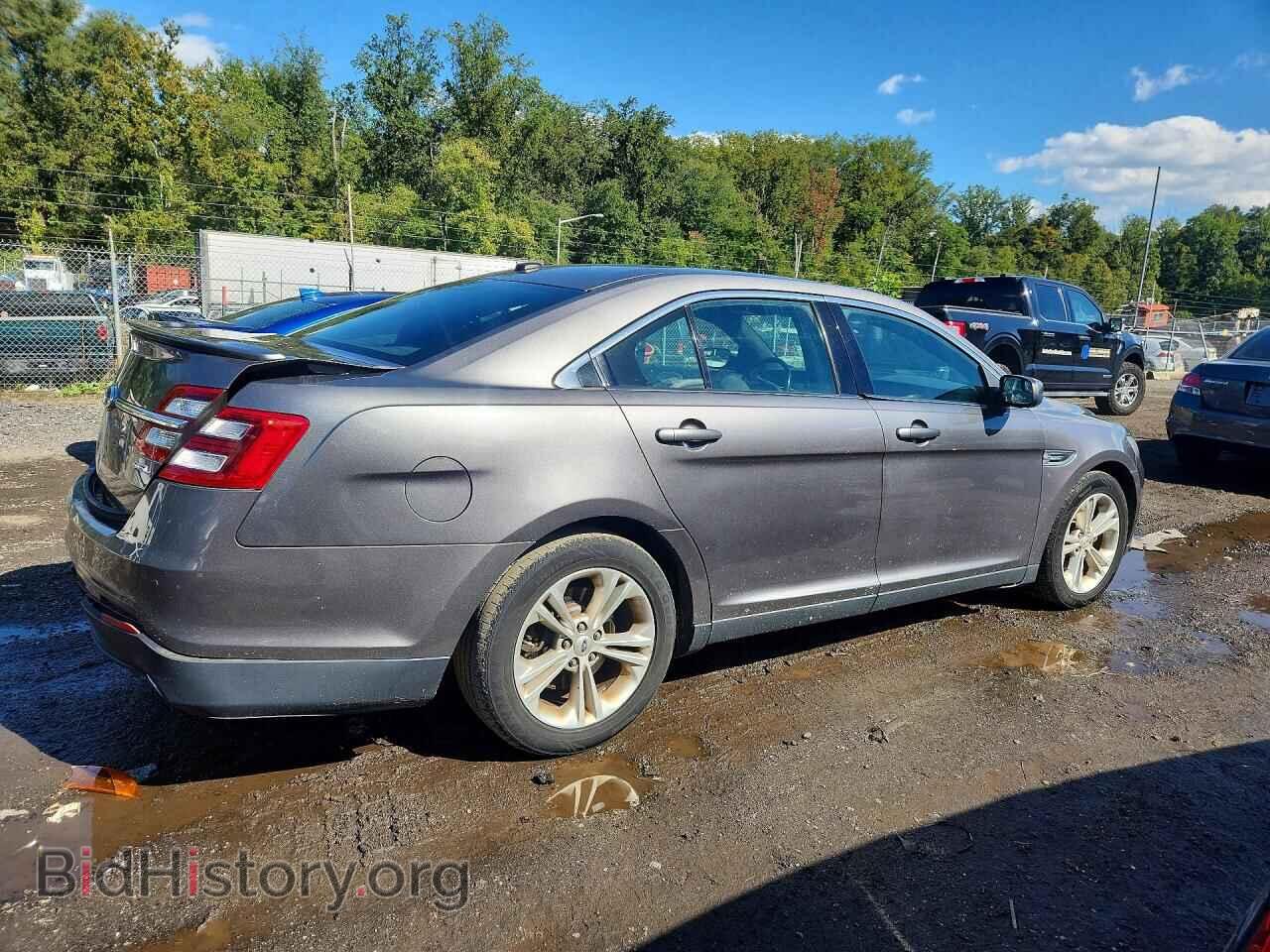 2013 FORD TAURUS - VIN: 1FAHP2E89DG151656 - Фото 3