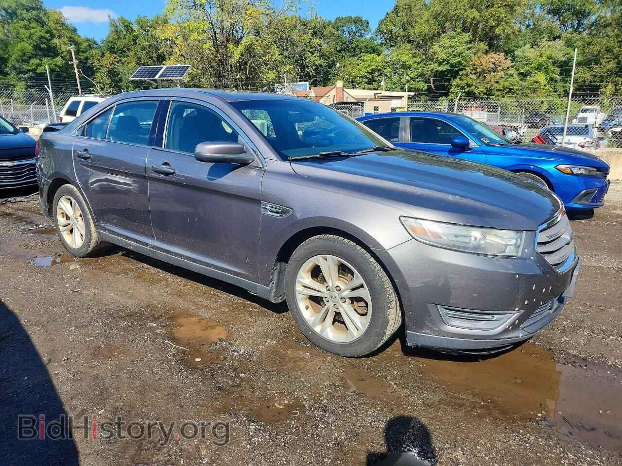 2013 FORD TAURUS - VIN: 1FAHP2E89DG151656 - Фото 4