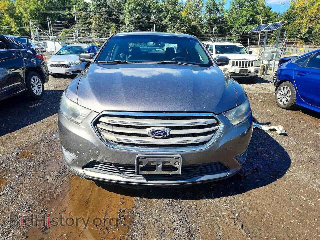 2013 FORD TAURUS - VIN: 1FAHP2E89DG151656 - Фото 5