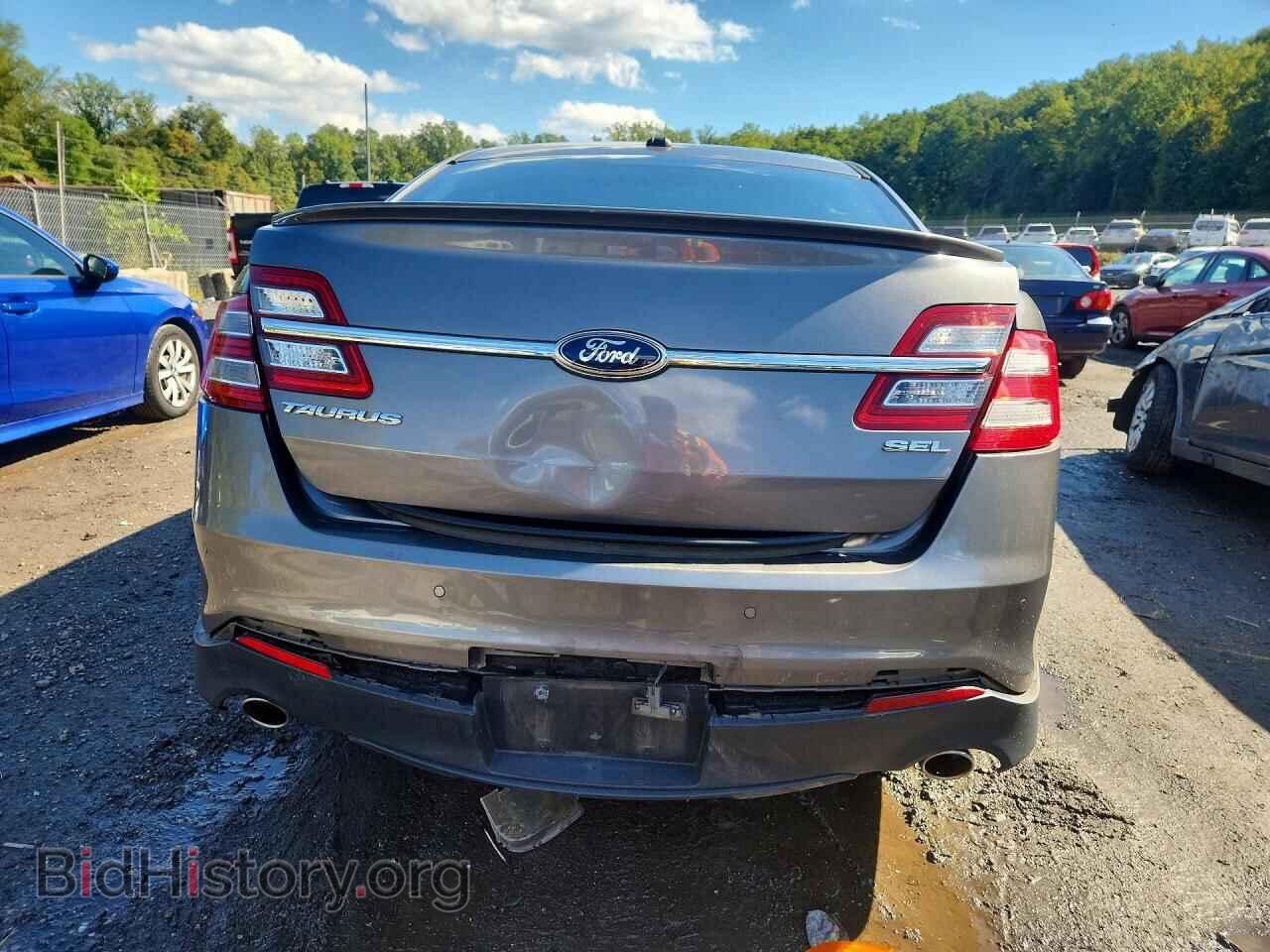 2013 FORD TAURUS - VIN: 1FAHP2E89DG151656 - Фото 6