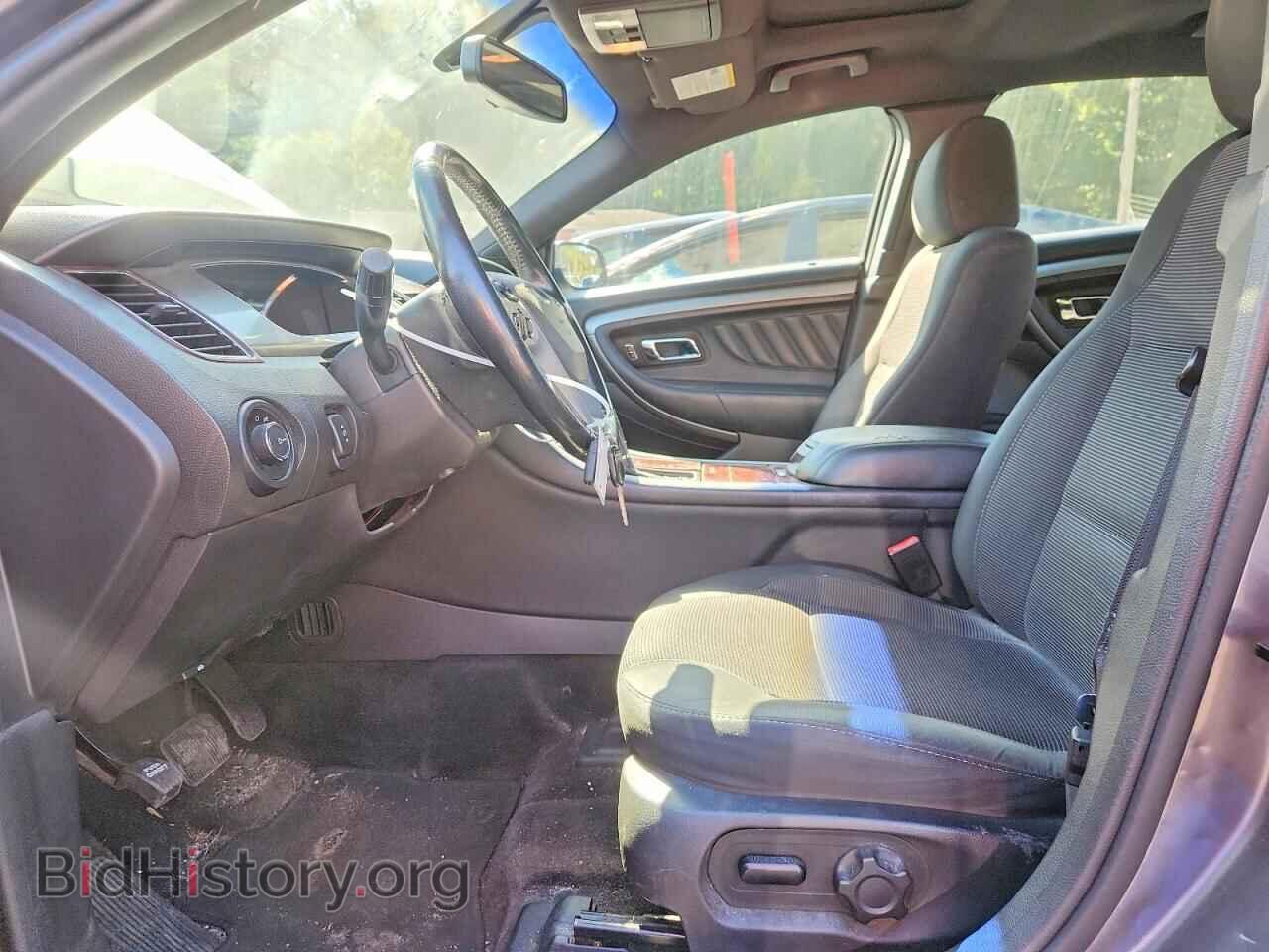 2013 FORD TAURUS - VIN: 1FAHP2E89DG151656 - Фото 7