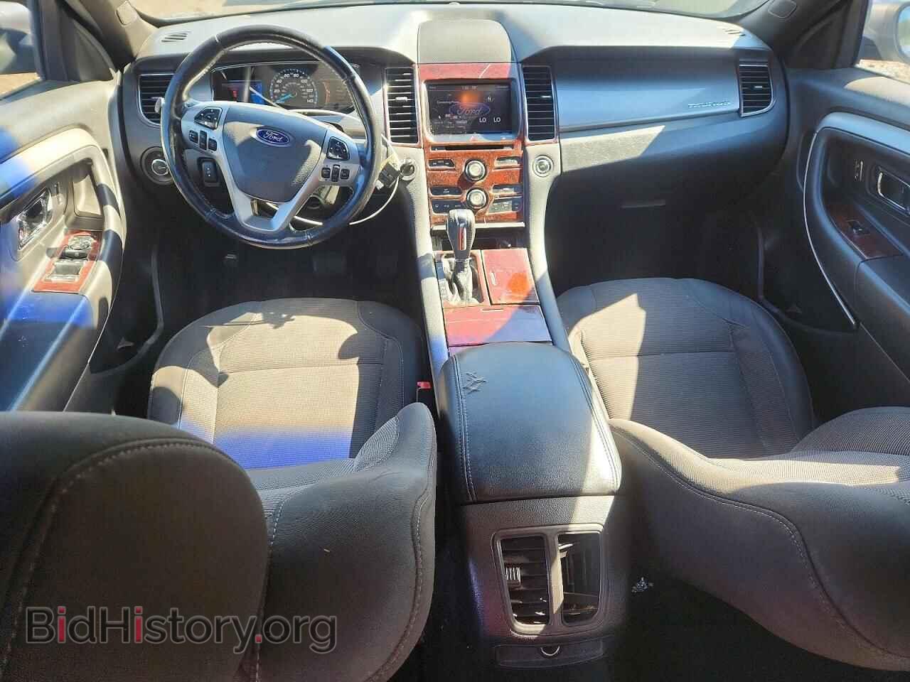 2013 FORD TAURUS - VIN: 1FAHP2E89DG151656 - Фото 8