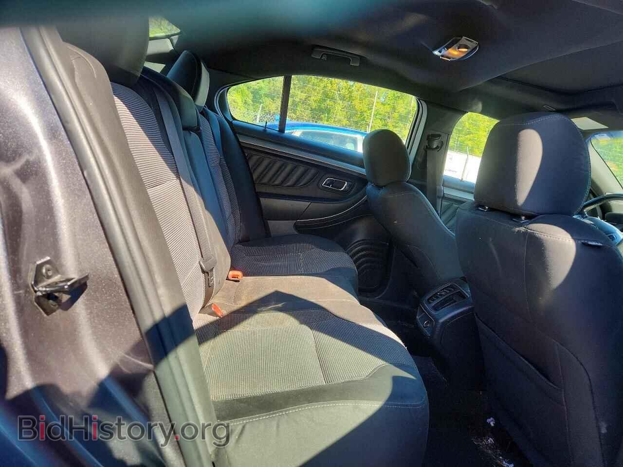 2013 FORD TAURUS - VIN: 1FAHP2E89DG151656 - Фото 10
