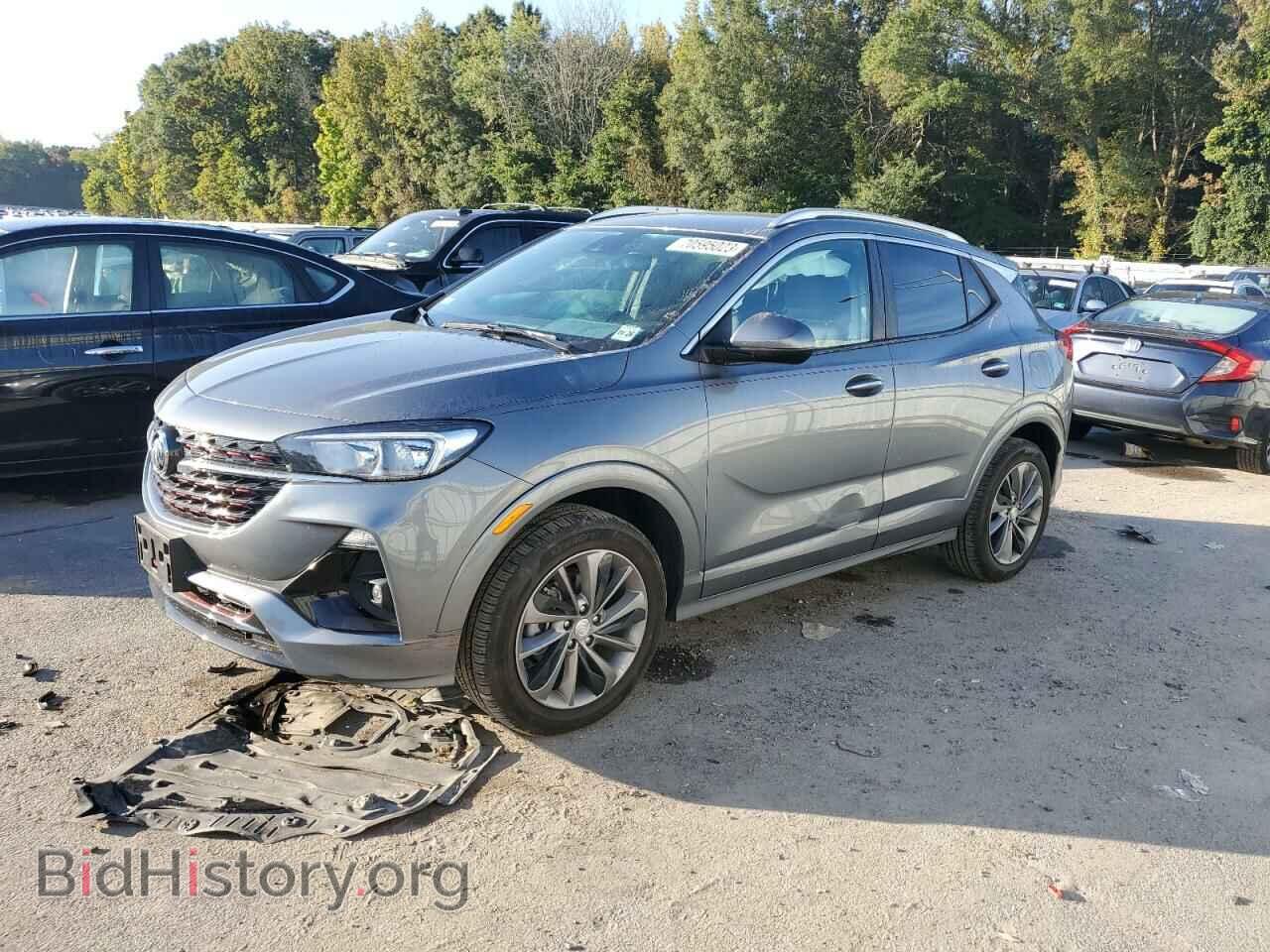 Фотография KL4MMCSL4NB022975 - BUICK ENCORE 2022