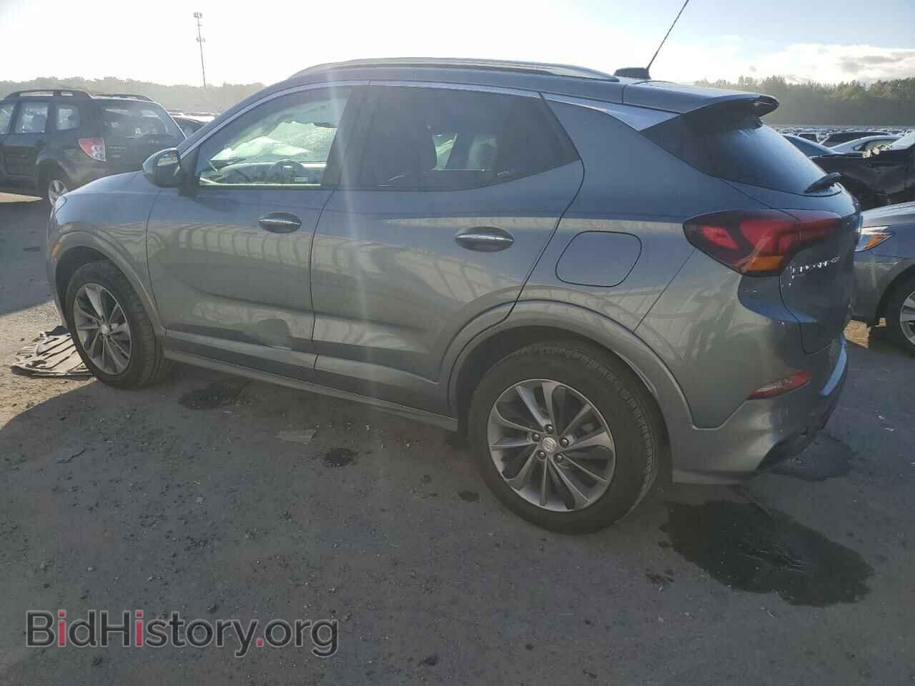2022 BUICK ENCORE - VIN: KL4MMCSL4NB022975 - Фото 2