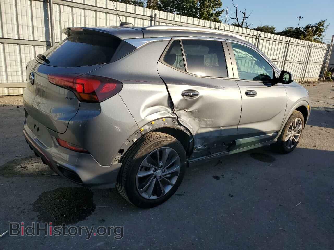 2022 BUICK ENCORE - VIN: KL4MMCSL4NB022975 - Фото 3