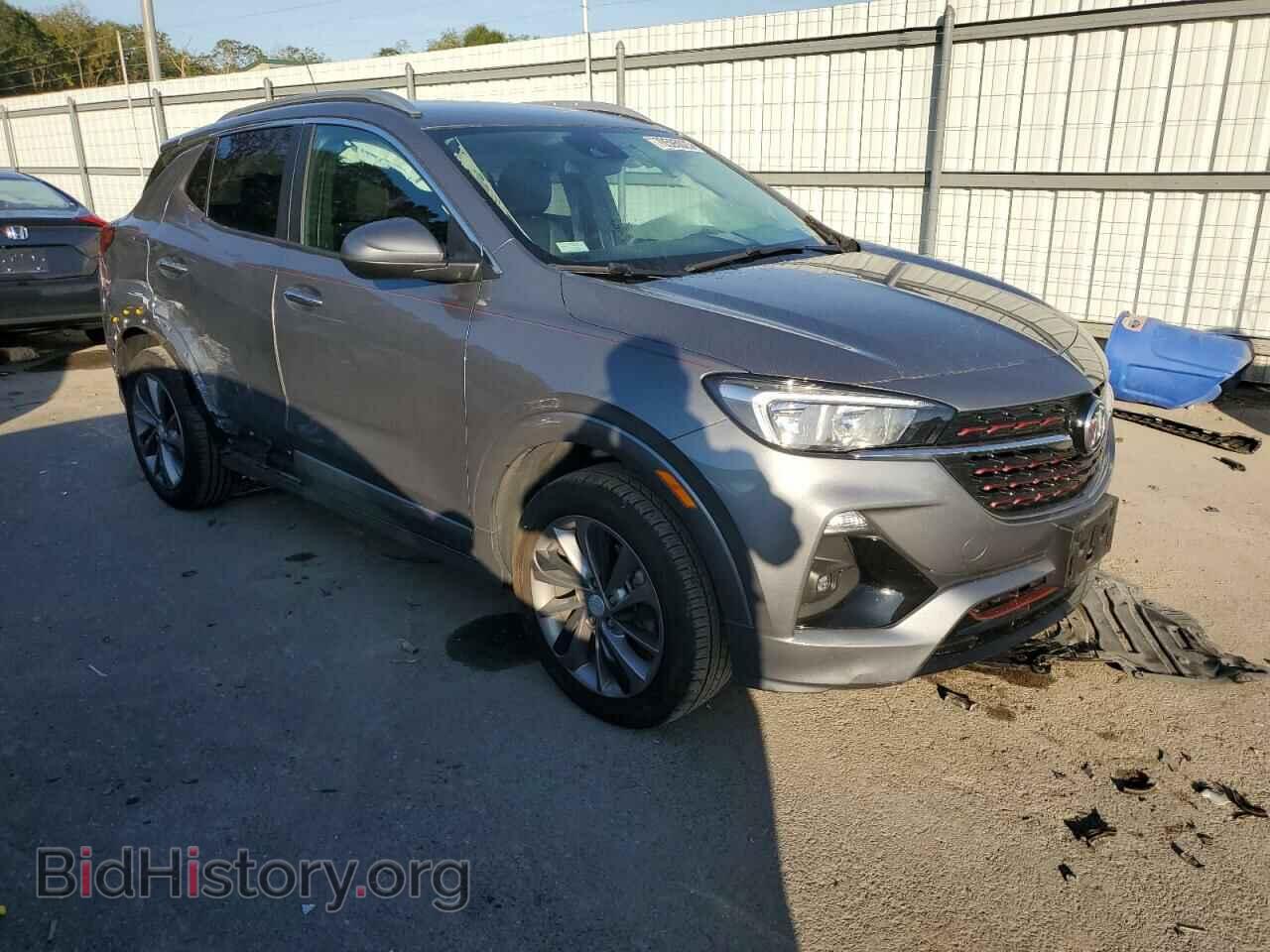 2022 BUICK ENCORE - VIN: KL4MMCSL4NB022975 - Фото 4