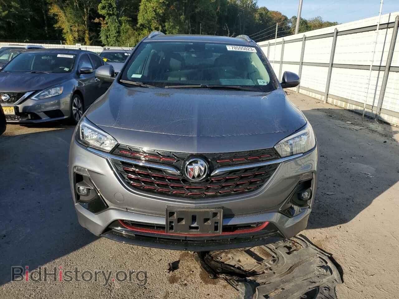 2022 BUICK ENCORE - VIN: KL4MMCSL4NB022975 - Фото 5