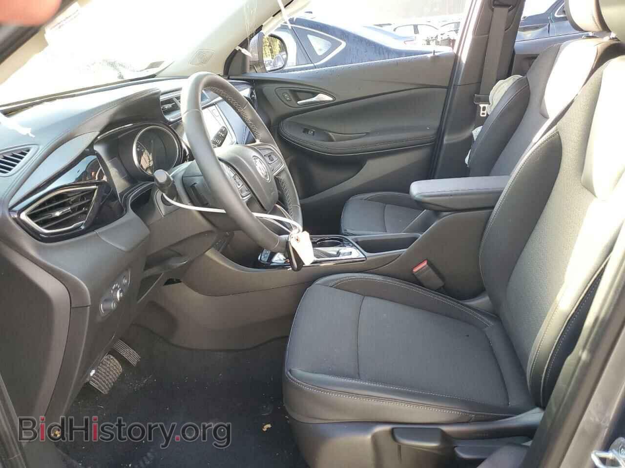 2022 BUICK ENCORE - VIN: KL4MMCSL4NB022975 - Фото 7