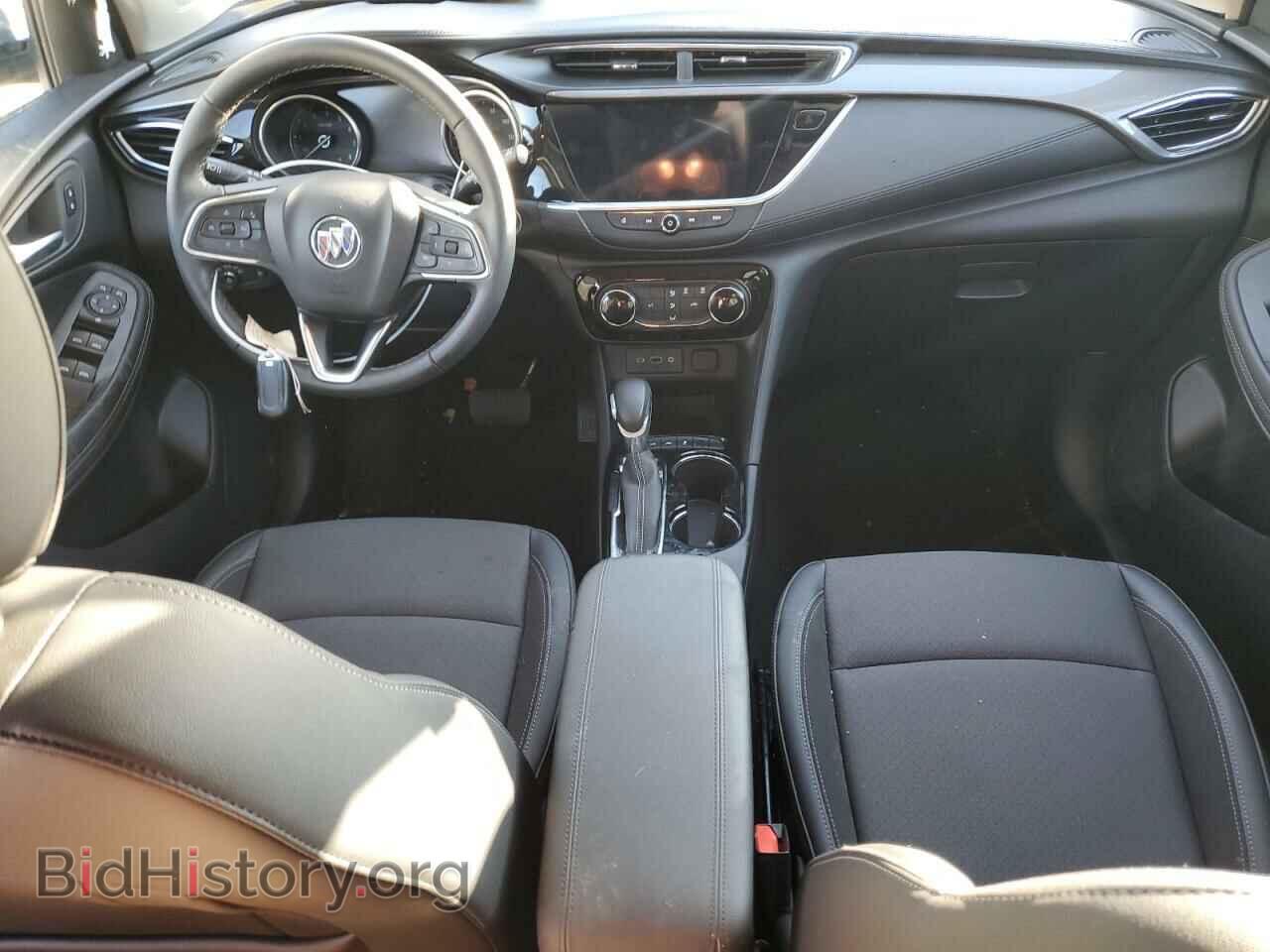 2022 BUICK ENCORE - VIN: KL4MMCSL4NB022975 - Фото 8