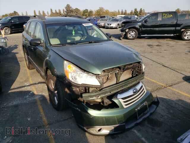 Фотография 4S4BRBAC8C3274306 - SUBARU OUTBACK 2012