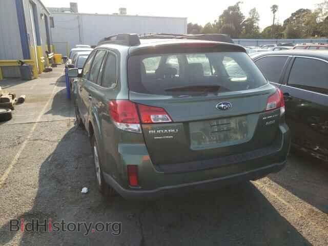 2012 SUBARU OUTBACK - VIN: 4S4BRBAC8C3274306 - Photo 3