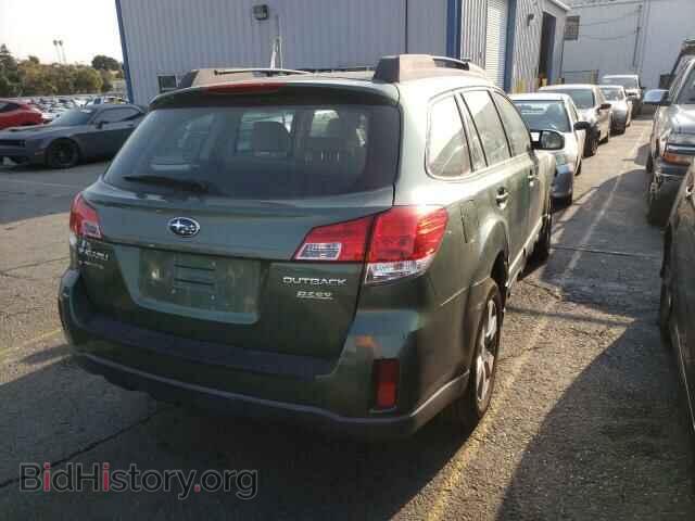 2012 SUBARU OUTBACK - VIN: 4S4BRBAC8C3274306 - Photo 4