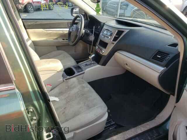 2012 SUBARU OUTBACK - VIN: 4S4BRBAC8C3274306 - Photo 5