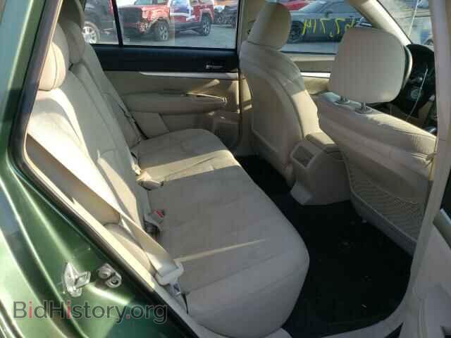 2012 SUBARU OUTBACK - VIN: 4S4BRBAC8C3274306 - Photo 6
