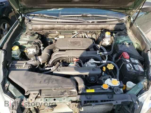 2012 SUBARU OUTBACK - VIN: 4S4BRBAC8C3274306 - Photo 7