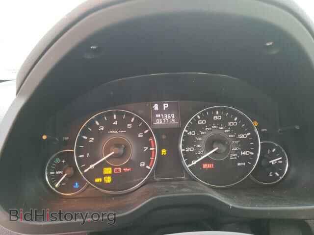 2012 SUBARU OUTBACK - VIN: 4S4BRBAC8C3274306 - Photo 8