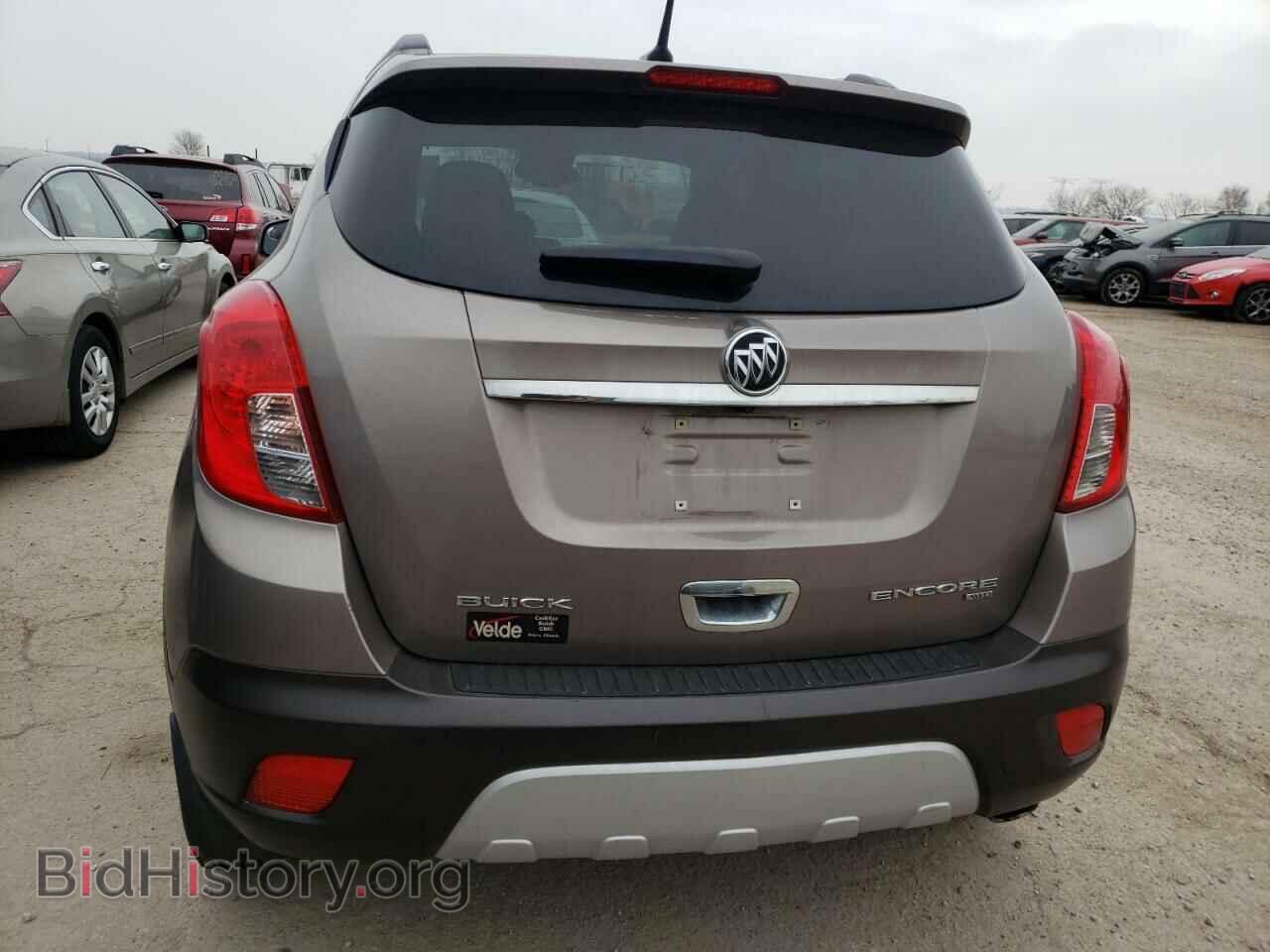 2013 BUICK ENCORE - VIN: KL4CJFSB8DB061631 - Photo 6