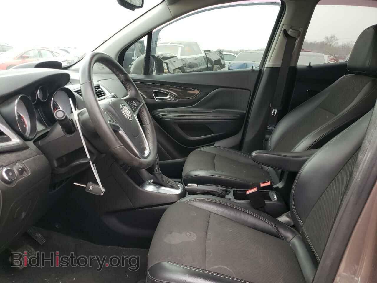 2013 BUICK ENCORE - VIN: KL4CJFSB8DB061631 - Photo 7