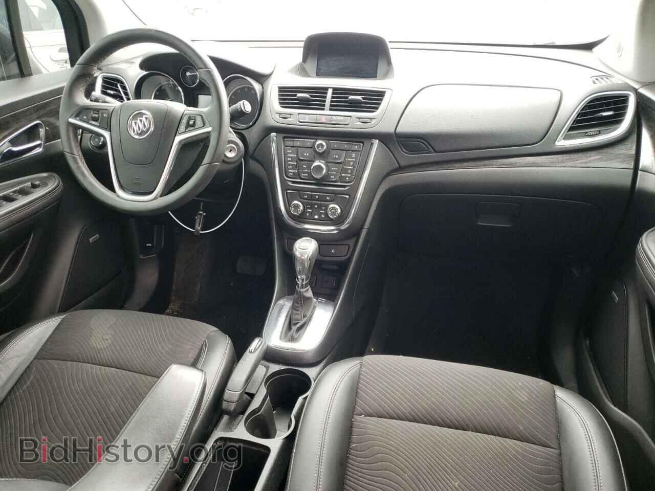 2013 BUICK ENCORE - VIN: KL4CJFSB8DB061631 - Photo 8