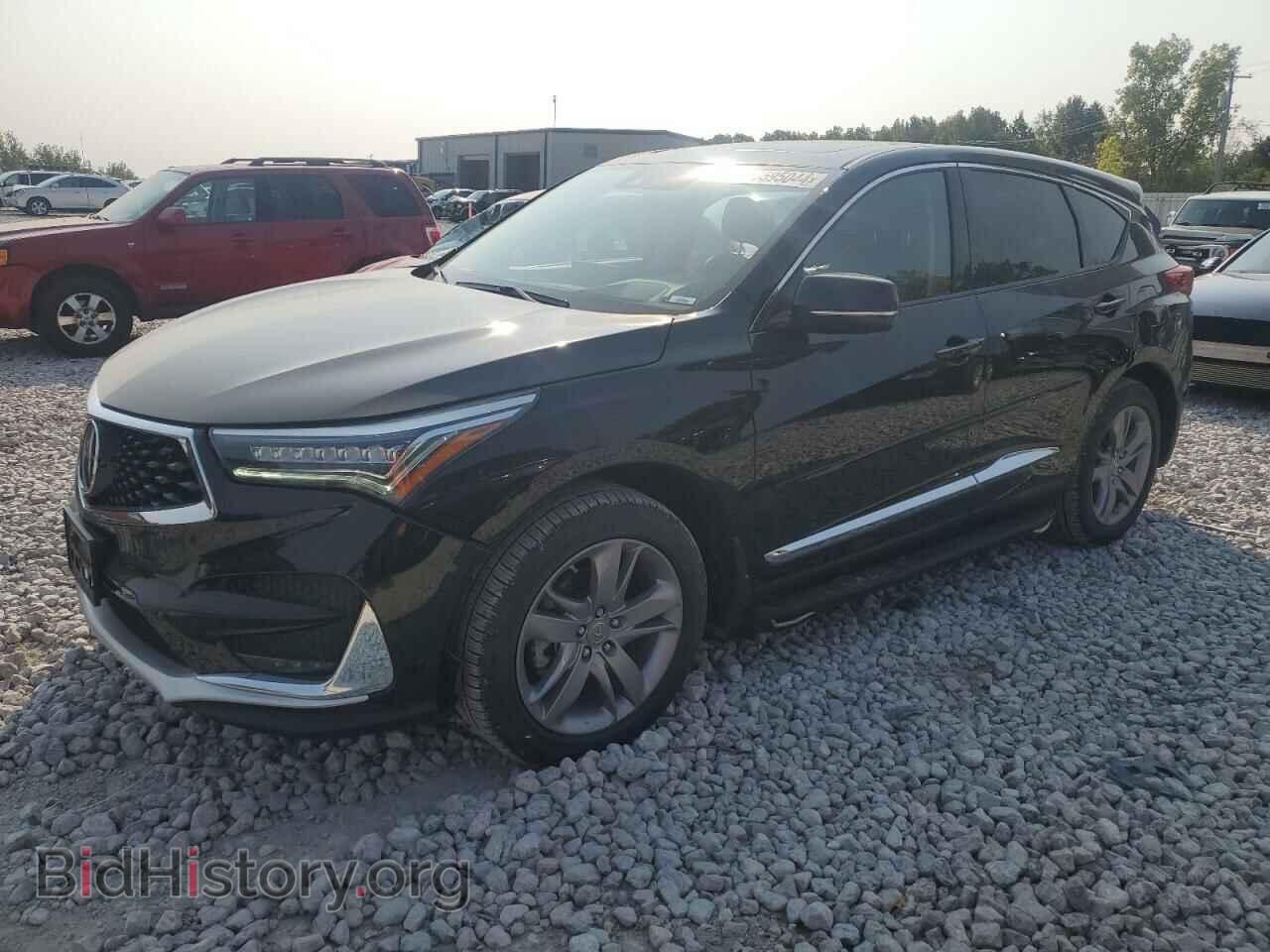 Фотография 5J8TC2H7XML002426 - ACURA RDX 2021