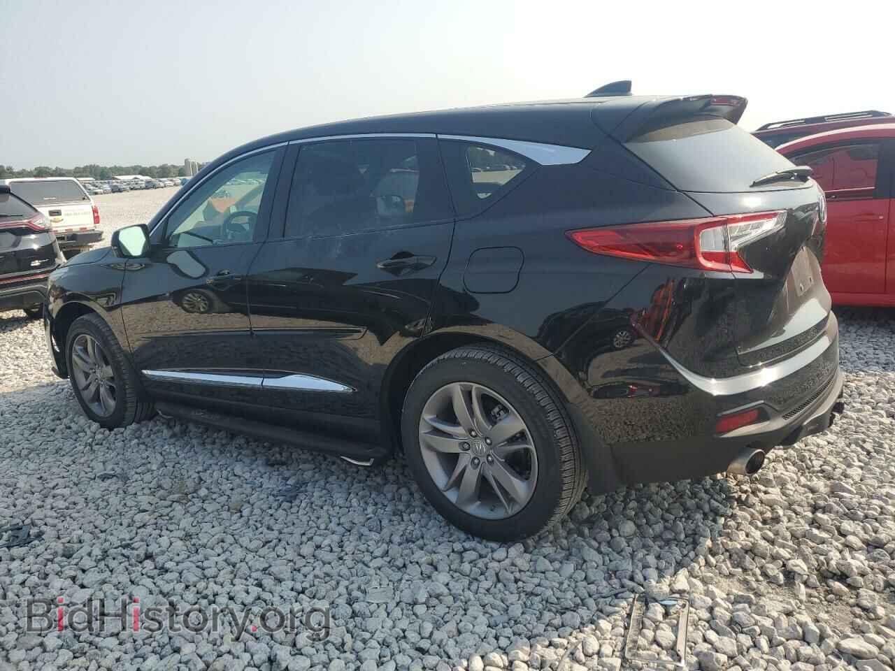 2021 ACURA RDX - VIN: 5J8TC2H7XML002426 - Фото 2