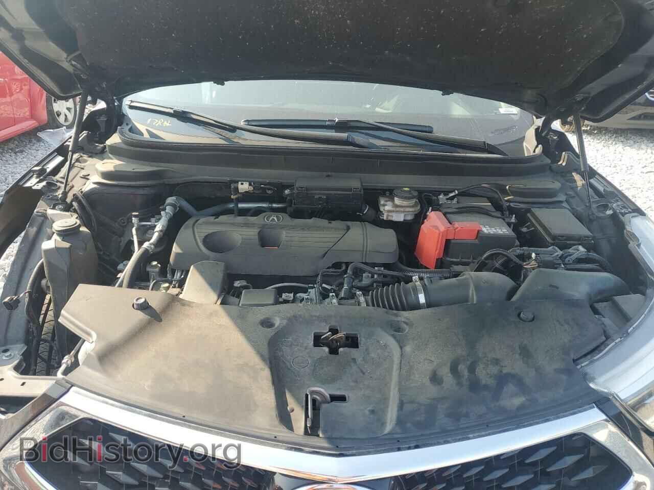 2021 ACURA RDX - VIN: 5J8TC2H7XML002426 - Фото 12