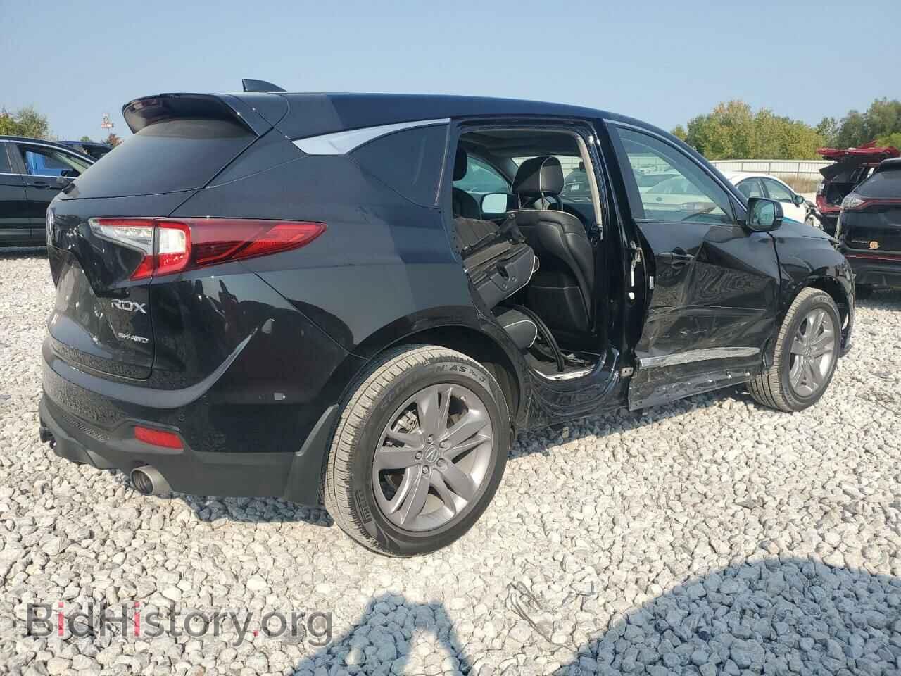 2021 ACURA RDX - VIN: 5J8TC2H7XML002426 - Фото 3