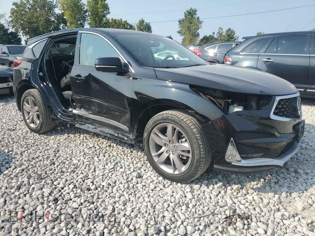 2021 ACURA RDX - VIN: 5J8TC2H7XML002426 - Фото 4
